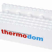 System wznoszenia ścian zewnętrznych thermomur TH400