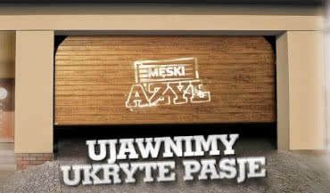 Męski Azyl - konkurs firmy Krispol