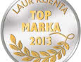 TOP MARKA 2013 dla firmy Schüco