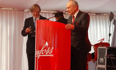 20lecie Danfoss na polskim rynku