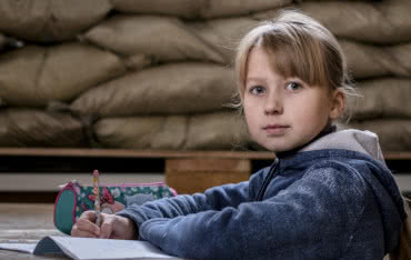 FIBARO, NICE i UNICEF dla Ukrainy