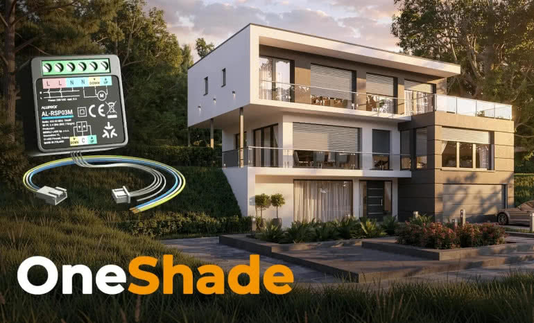 Koniec z kilkoma aplikacjami do rolet i żaluzji. To urządzenie porządkuje całą automatykę