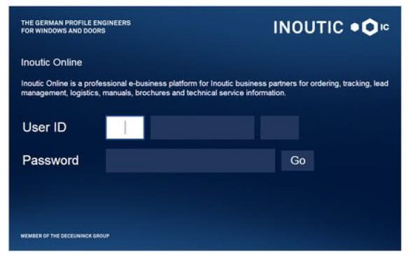 Platforma handlowa Inoutic Online