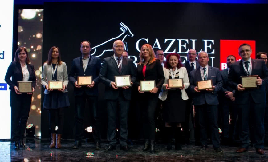 Gazela 2017 dla Grupy MS