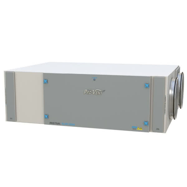 Rekuperator Mistral SLIM 1500 EC