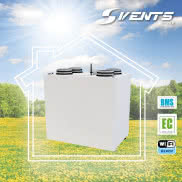 Centrale wentylacyjne VUTR V/VE EC A21