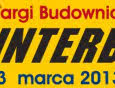 XX Targi Budownictwa Interbud