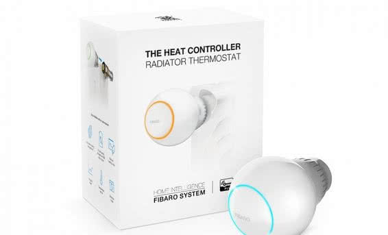 The Heat Controller - inteligentna głowica termostatyczna