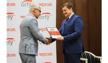 Tytuł Orła Wprost 2019 dla Grupy Piotrowice II