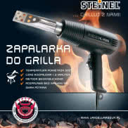 Opalarka HL 1400 S Grill
