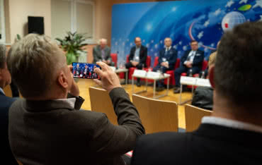 Fundacja Pomyśl o Przyszłości podczas Forum Gospodarczego w Tarnowie