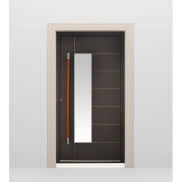 Drzwi wejściowe w systemie PANdoor TM 77