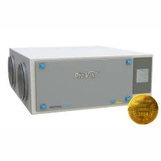 Rekuperator MISTRAL P 800 EC