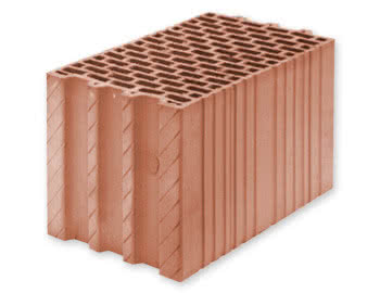 Pustaki THERMOPOR 25 P+W