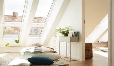 Okna dachowe VELUX taniej w zestawach