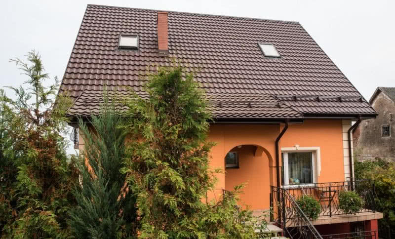 Zakończenie akcji społecznej "Lepszy dach nad głową"