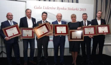 ALUPROF Liderem Rynku Stolarki 2015